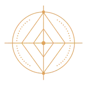 Símbolo de CYPHER, ligado à linguagem visual da Vex