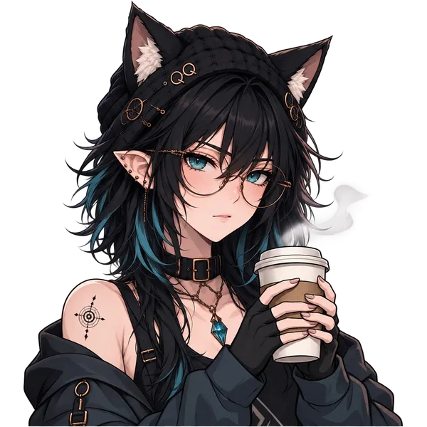 Uma pausa para o café
