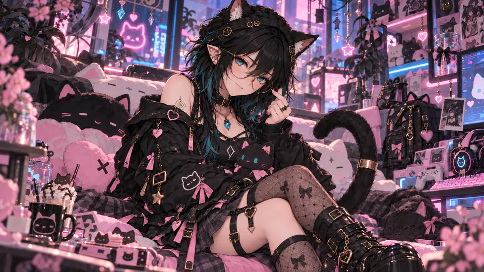 Vex Kawaii
