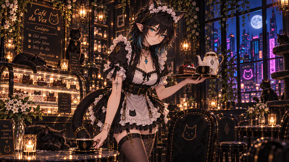 Vex Maid